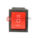 3-position rocker switch 250V AC 16A TES-52