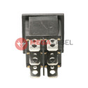 3-position rocker switch 250V AC 16A TES-52