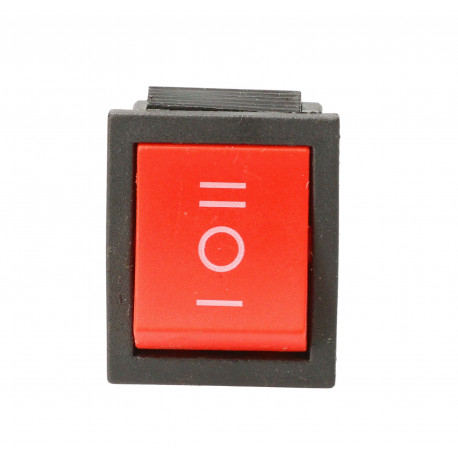 Przełącznik kołyskowy 3 pozycyjny 250V AC 16A TES-52