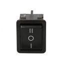 Key switch W-34.1-0-2 black 3-position ELWAT