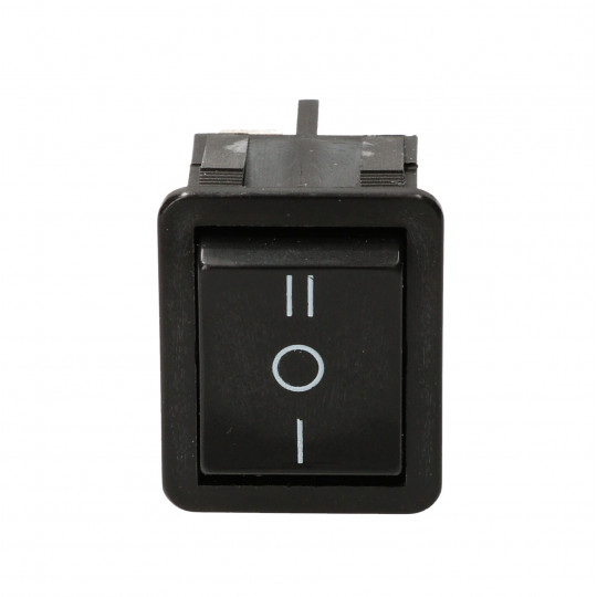 Key switch black 3-position 230V ELWAT SCHNEIDER