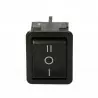 Key switch black 3-position 230V ELWAT SCHNEIDER