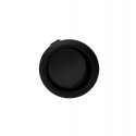 R13 round rocker switch black ORNO