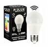 LED bulb E27 10W 3000K motion and dusk sensor POLUX