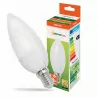 LED bulb E14 candle 8W 230V warm WW Spectrum