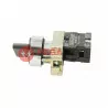 Three-position switch returning 400V TRACON