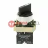 Three-position switch returning 400V TRACON