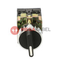 Two-position reversing switch 1xNO 3A/230V NYBD41KST TRACON