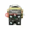 Two-position switch returning 400V TRACON