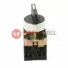 Two-position switch returning 400V TRACON