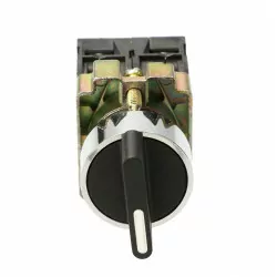 Przełącznik dwupozycyjny wracający 1xNO 3A/230V NYBD41KST TRACON