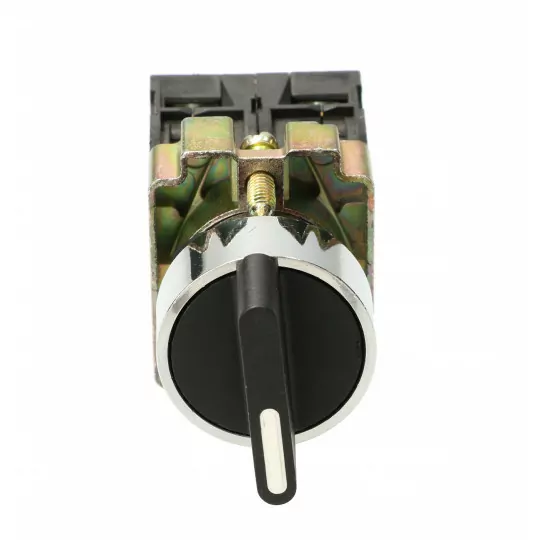 Two-position switch returning 400V TRACON