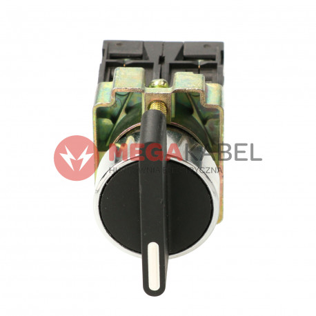 Przełącznik 3-pozycyjny wracający 3A 230V NYBJ53KLO Tracon