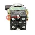 3-position switch returning 3A 230V NYBJ53KLO Tracon