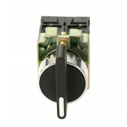 Przełącznik 3-pozycyjny wracający 3A 230V NYBJ53KLO Tracon