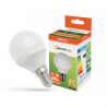 LED bulb ball E14 230V 6W warm WW SPECTRUM