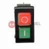 Relay safety switch 250V TRACON