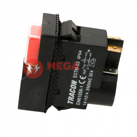 SSTM-03 TRACON relay safety switch