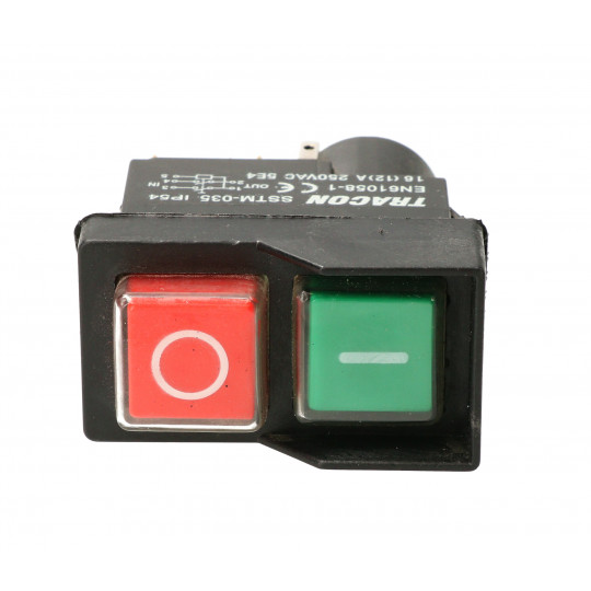 Relay safety switch 250V TRACON