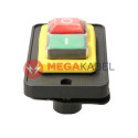 Relay safety switch SSTM-02 TRACON