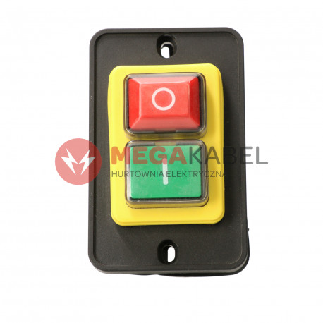 Przekaźnikowy wyłącznik bezpieczeństwa SSTM-02 TRACON