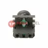 Przycisk stabilny kryty 1Z zielony 250V EMAS