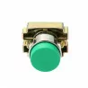 Pushbutton protruding green 230V TRACON