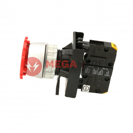 Przycisk sterowniczy ST22-B-01 10A IP65 Spamel