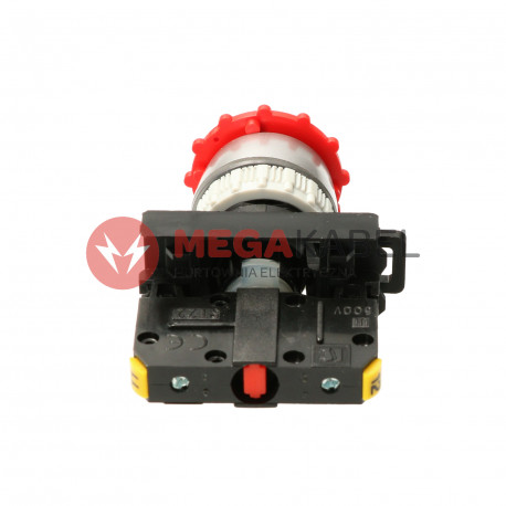 Przycisk sterowniczy ST22-B-01 10A IP65 Spamel