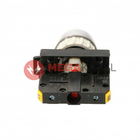 Control pushbutton red 1R ST22-KC-01 Spamel