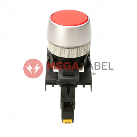 Control pushbutton red 1R ST22-KC-01 Spamel