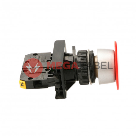Przycisk grzybkowy ST22-DC-10 10AIP65 Spamel