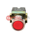 Pushbutton illuminated red 3A 400V NYGBW33P Tracon