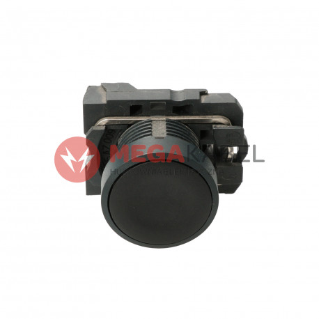 Przycisk sterowniczy czarny 1Z XB5AA21 Schneider