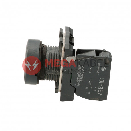 Przycisk sterowniczy czarny 1Z XB5AA21 Schneider