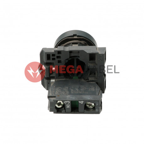 Przycisk sterowniczy czarny 1Z XB5AA21 Schneider