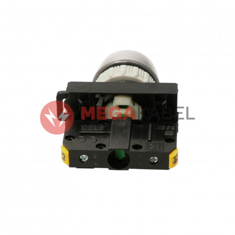 Green control pushbutton 1Z ST22-KZ-10 Spamel
