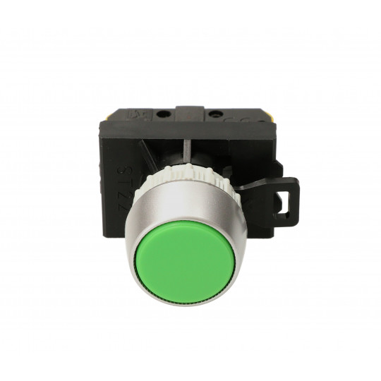 Przycisk sterowniczy zielony 1Z ST22-KZ-10 Spamel