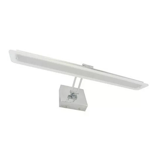 LED bathroom wall lamp AMELIA CHROME 8.5W 4000K STRUHM LED bathroom wall lamp AMELIA CHROME 8.5W 4000K STRUHM