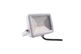 LED SLIM floodlight 10W 5000K silver OR-NL-379GL5