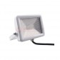 LED SLIM halogen floodlight 10W 5000K silver OR-NL-379GL5 ORNO