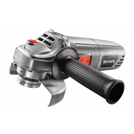 Angle grinder 710W 115x22.2mm 59G062 GRAPHITE