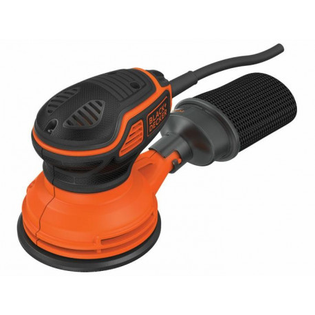 Szlifierka Mimośrodowa 240W KA199-QS Black Decker