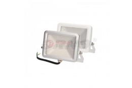 Naświetlacz LED SLIM 10W 5000K silver OR-NL-379GL5