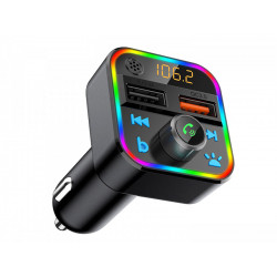 Bluetooth 5+QC3.0 RGB FM...