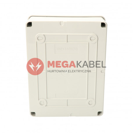 Vi-Box L-P 32-5 1x250V switchgear 951-33 Viplast