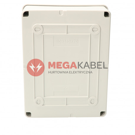 Rozdzielnia Vi-Box L-P 16-5 1x250V 951-32 Viplast