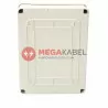 Vi-Box L-P 1x230V 1x16A/5 construction switchgear Viplast