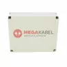 Rozdzielnica budowlana skrzynka zestaw R-BOX  L-P 1x32A/5 1x16A/5 2x230V Viplast