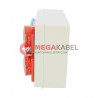 Construction switchgear box set R-BOX L-P 1x32A/5 1x16A/5 2x230V Viplast